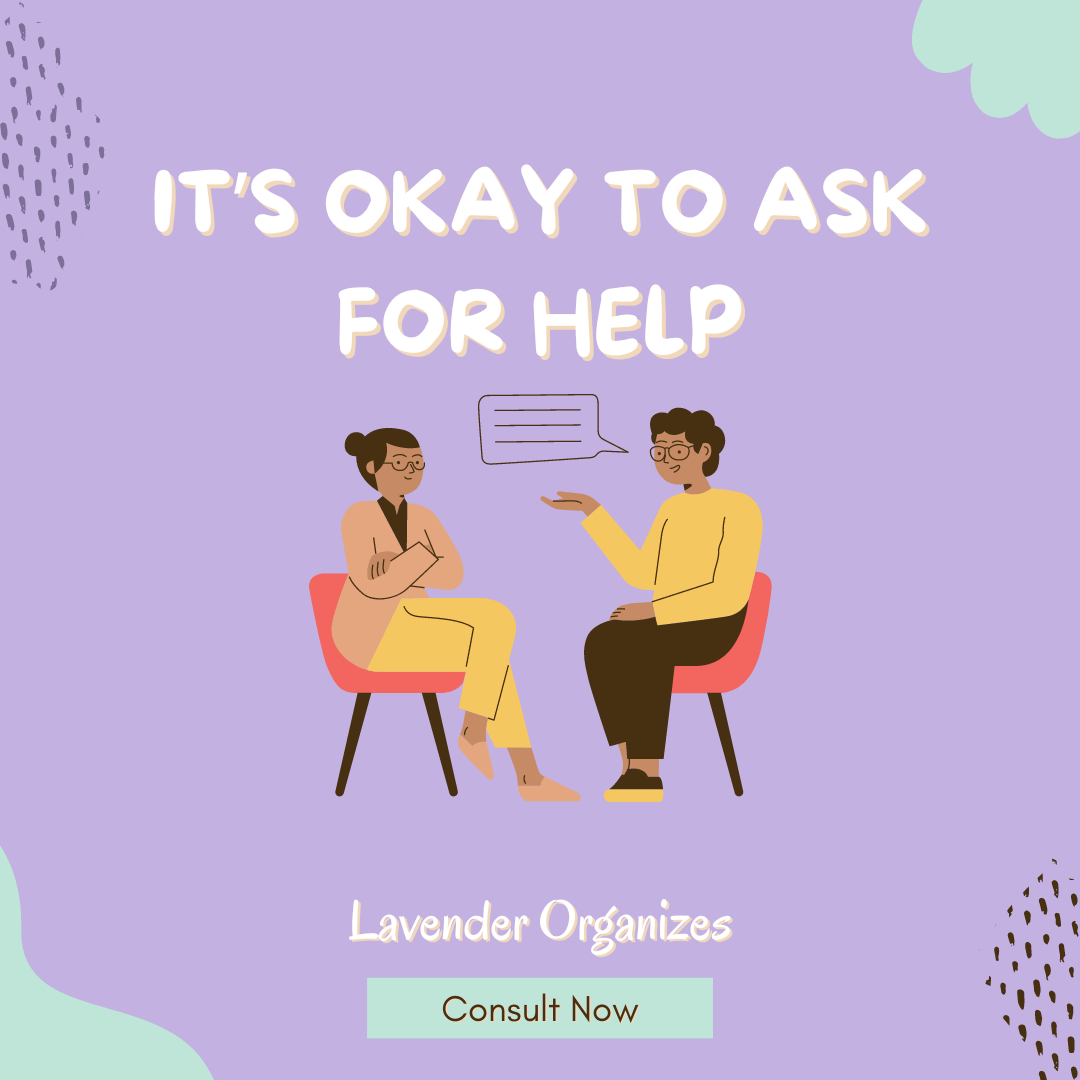 5 Reasons why its Ok to ask for help.